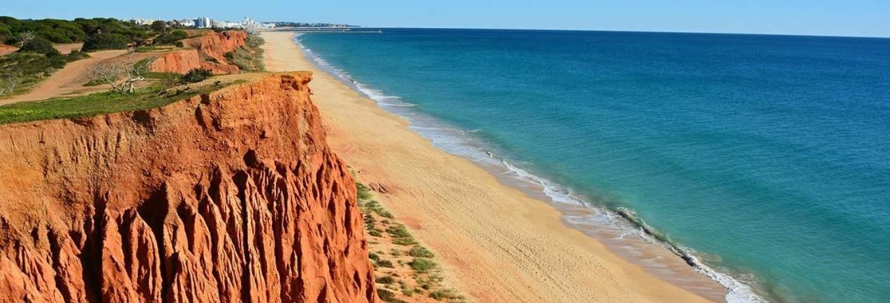 Beach Apartment Terrace Vilamoura Exterior photo