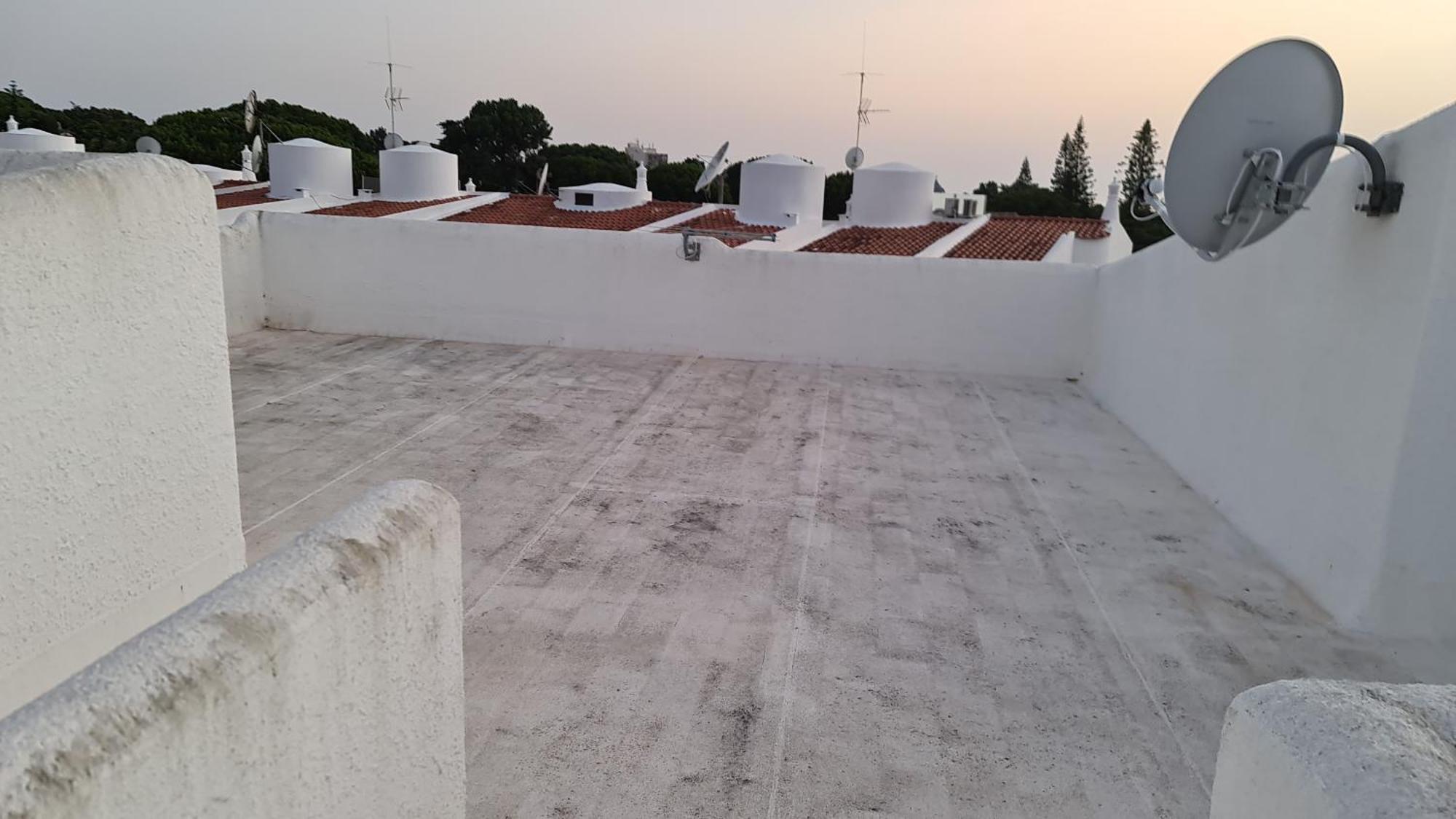 Beach Apartment Terrace Vilamoura Exterior photo