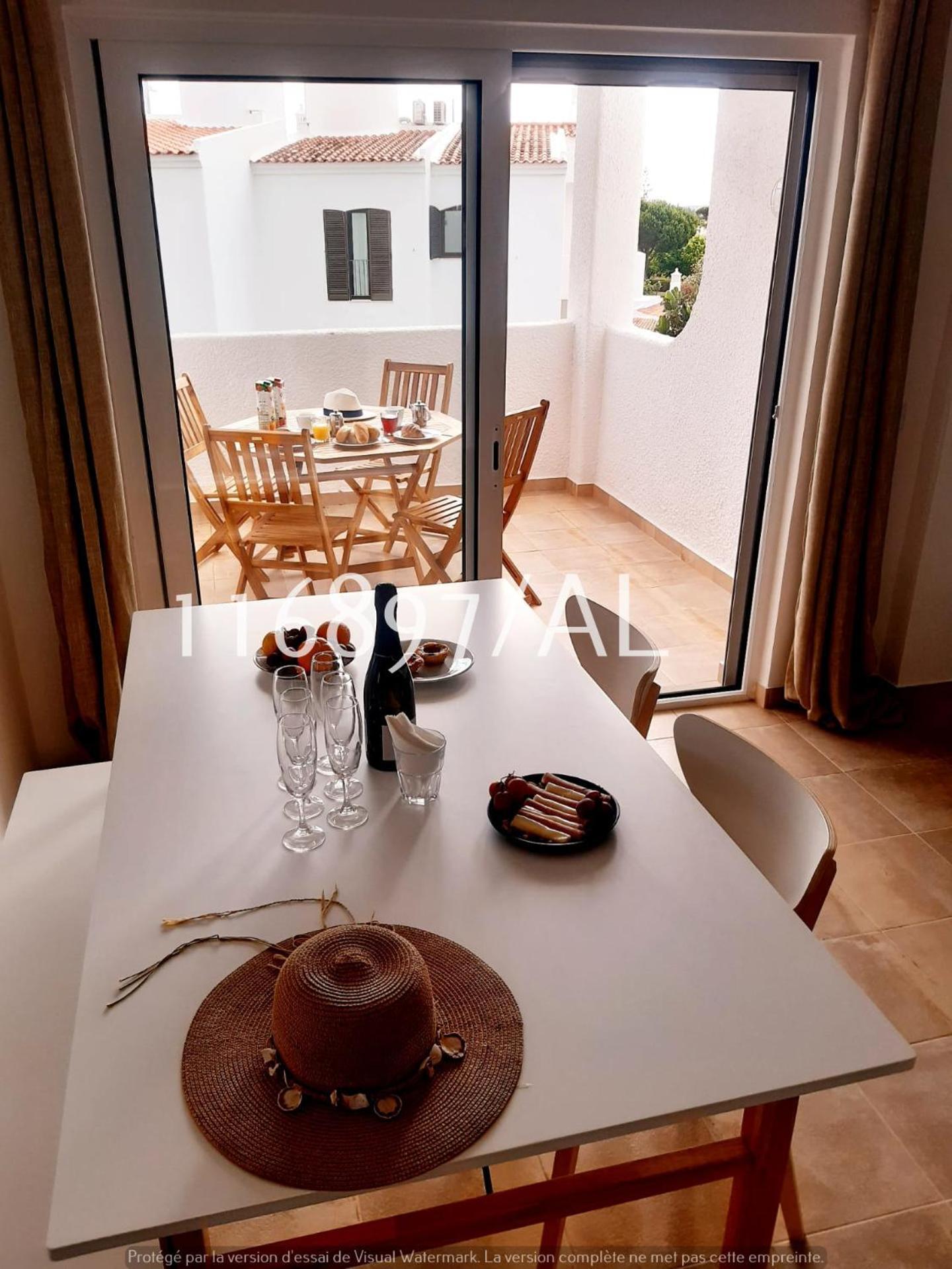 Beach Apartment Terrace Vilamoura Exterior photo